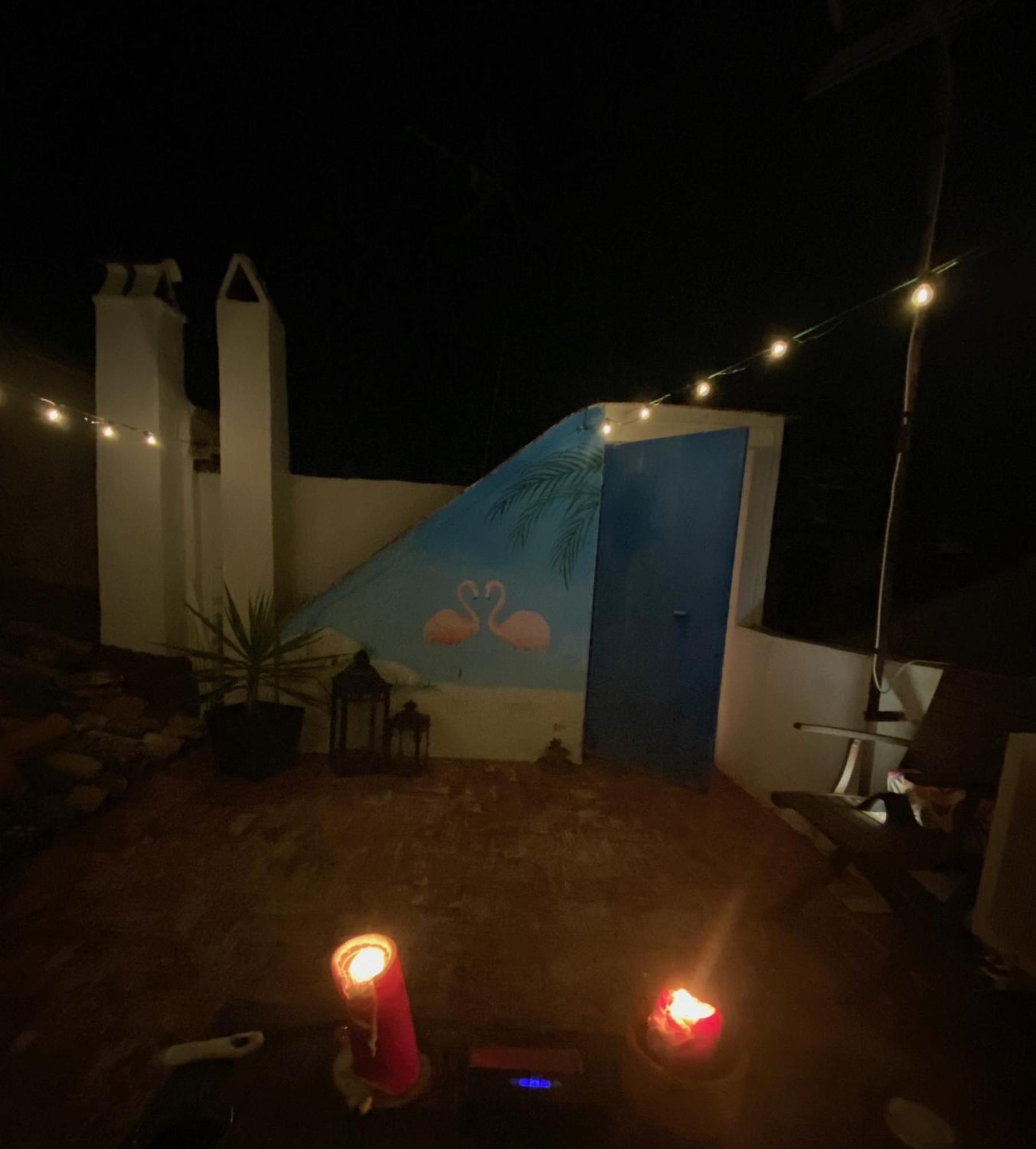 מיראמר Casa De Los Dos Flamencos מראה חיצוני תמונה